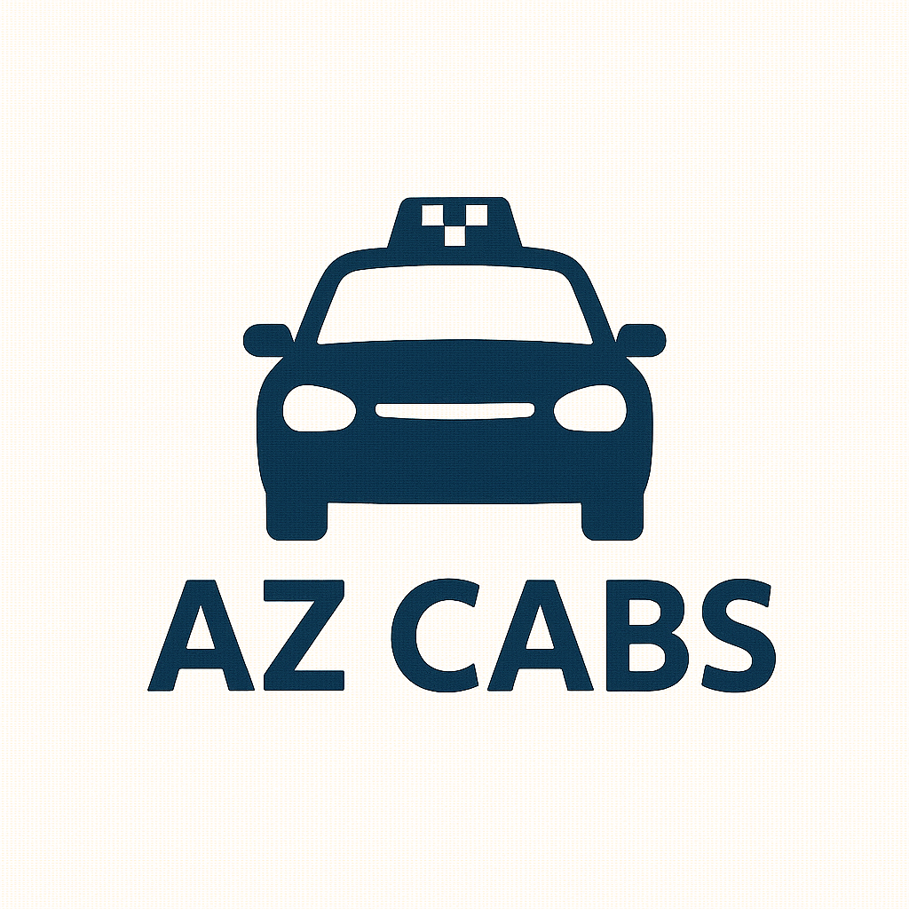 AZ Cabs Logo