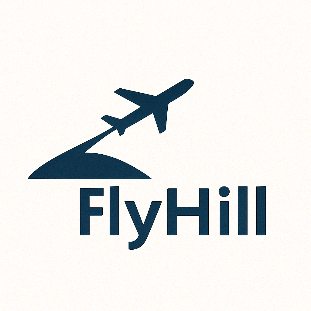 Flyhill Logo