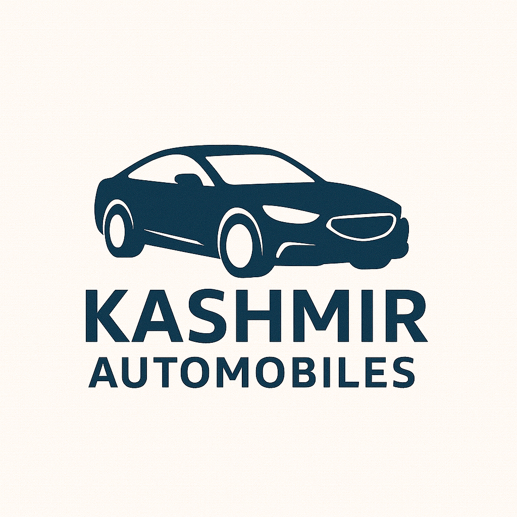 KMR Automobiles Logo