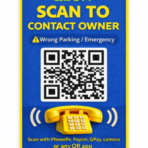 qeon Secure Car Contact